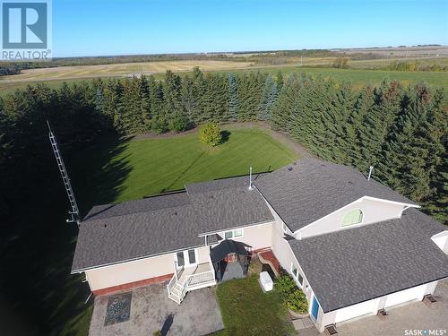 139 Acre House Yard Acreage North Roanville, Rocanville Rm No. 151, SK - Outdoor With View