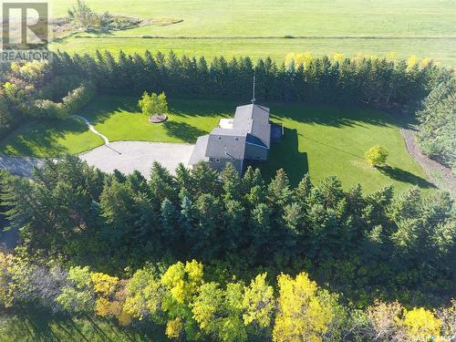 139 Acre House Yard Acreage North Roanville, Rocanville Rm No. 151, SK - Outdoor With View