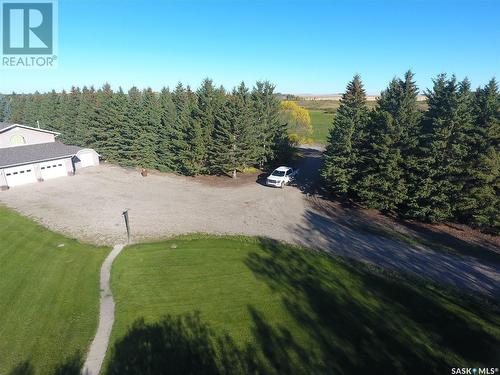 139 Acre House Yard Acreage North Roanville, Rocanville Rm No. 151, SK - Outdoor With View