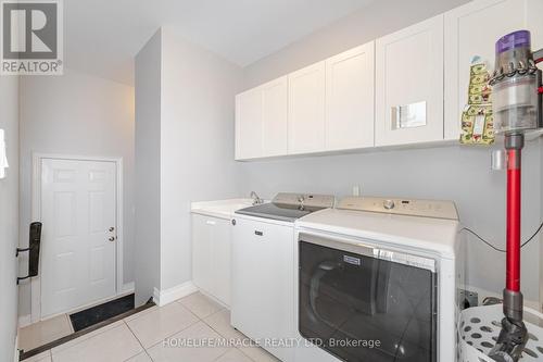 20 Elderbridge Road, Brampton, ON - Indoor Photo Showing Laundry Room