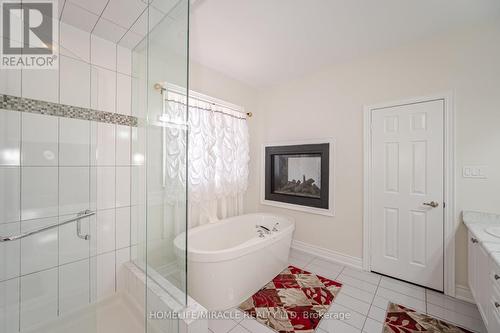 20 Elderbridge Road, Brampton, ON - Indoor Photo Showing Bathroom