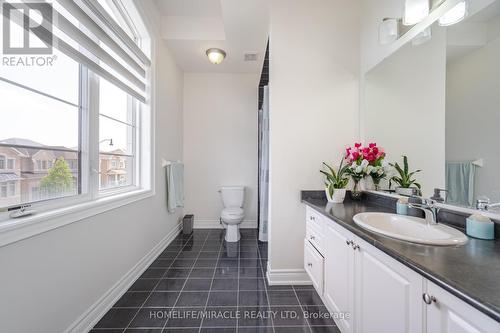 20 Elderbridge Road, Brampton, ON - Indoor Photo Showing Bathroom