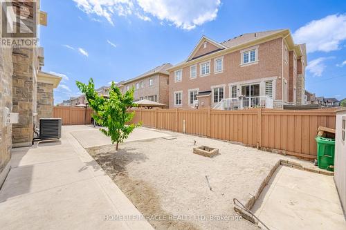 20 Elderbridge Road, Brampton, ON - Outdoor