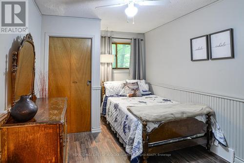 1005 Road 3300, Gravenhurst, ON - Indoor Photo Showing Bedroom