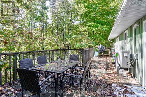 1005 Road 3300, Gravenhurst, ON - Outdoor With Deck Patio Veranda With Exterior