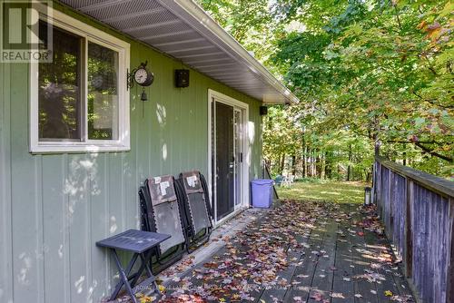 1005 Road 3300, Gravenhurst, ON - Outdoor With Deck Patio Veranda With Exterior