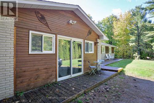 1005 Road 3300, Gravenhurst, ON - Outdoor With Exterior