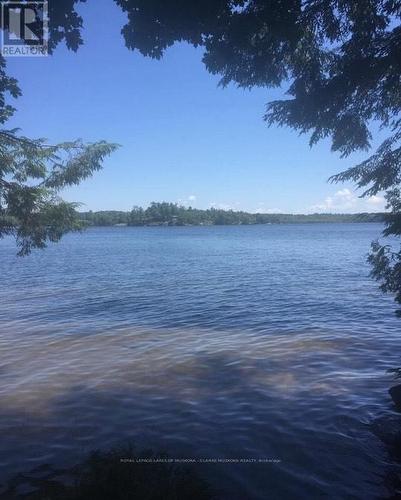 1005 Road 3300, Gravenhurst, ON - Outdoor With Body Of Water With View