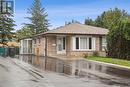 Upper - 11 Juniper Crescent, Brampton, ON  - Outdoor With Facade 