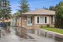 Upper - 11 Juniper Crescent, Brampton, ON  - Outdoor With Facade 