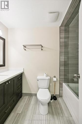 Upper - 11 Juniper Crescent, Brampton, ON - Indoor Photo Showing Bathroom