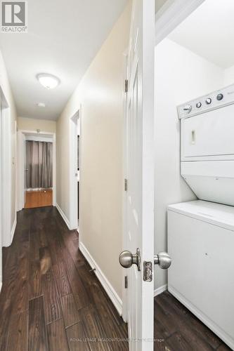 Upper - 11 Juniper Crescent, Brampton, ON - Indoor Photo Showing Laundry Room