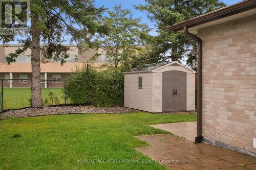 Upper - 11 Juniper Crescent, Brampton, ON - Outdoor With Exterior