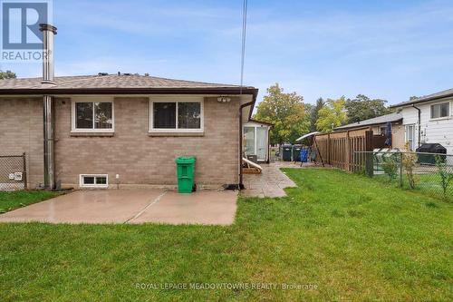 Upper - 11 Juniper Crescent, Brampton, ON - Outdoor With Exterior