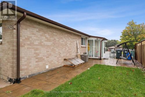 Upper - 11 Juniper Crescent, Brampton, ON - Outdoor With Exterior