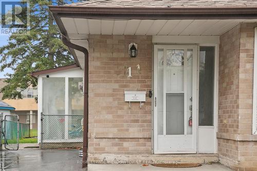 Upper - 11 Juniper Crescent, Brampton, ON - Outdoor With Exterior