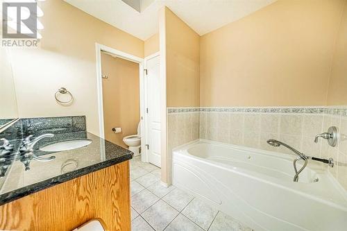 51 Ackerman Crescent, Red Deer, AB - Indoor Photo Showing Bathroom