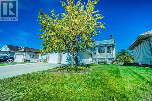 51 Ackerman Crescent, Red Deer, AB - Outdoor