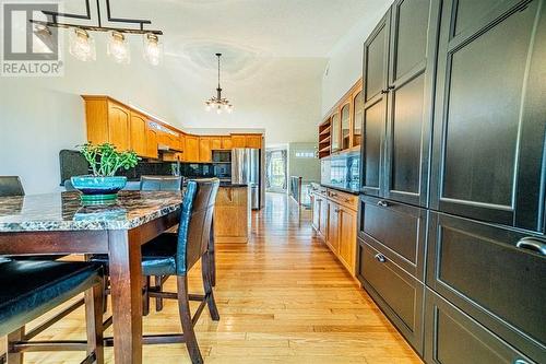 51 Ackerman Crescent, Red Deer, AB - Indoor Photo Showing Dining Room