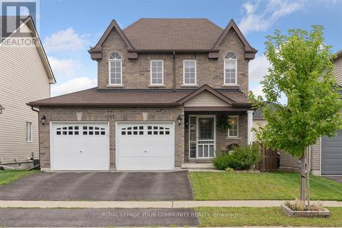 37 Gunsolus Road, Kawartha Lakes, ON - Outdoor With Facade