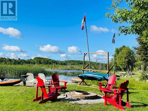 9 Trent View Road, Kawartha Lakes, ON - Outdoor With Body Of Water With View