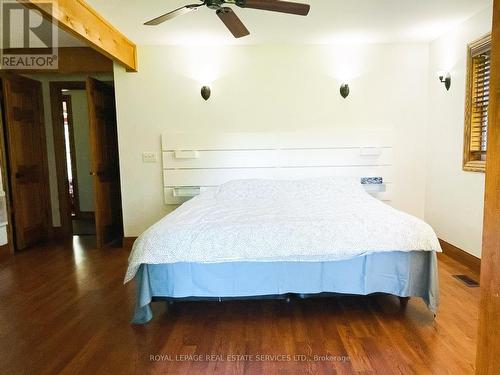 9 Trent View Road, Kawartha Lakes, ON - Indoor Photo Showing Bedroom