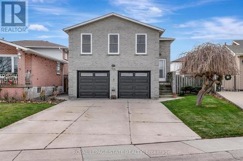 144 Ravenbury Drive, Hamilton, ON - Outdoor With Facade