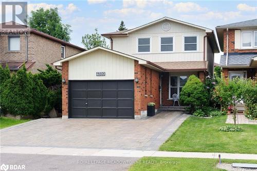 4320 Shelby Crescent, Mississauga, ON - Outdoor With Facade