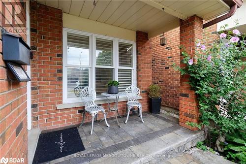 4320 Shelby Crescent, Mississauga, ON - Outdoor With Deck Patio Veranda With Exterior