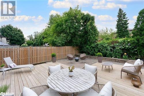 4320 Shelby Crescent, Mississauga, ON - Outdoor With Deck Patio Veranda