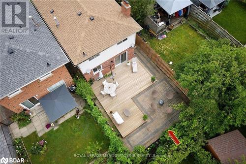 4320 Shelby Crescent, Mississauga, ON - Outdoor