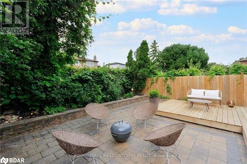 4320 Shelby Crescent, Mississauga, ON - Outdoor With Deck Patio Veranda