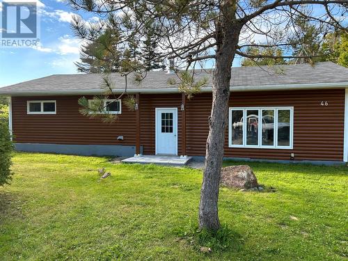 46 Main Street, Port Au Port East, NL - Outdoor