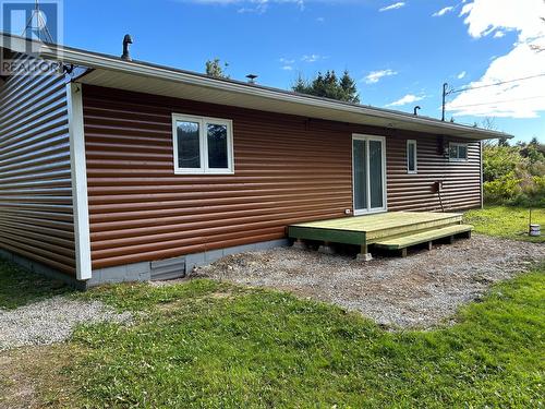 46 Main Street, Port Au Port East, NL - Outdoor With Exterior