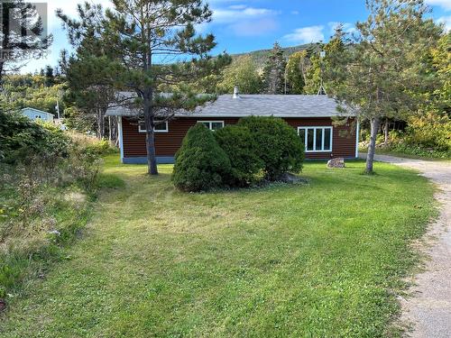 46 Main Street, Port Au Port East, NL - Outdoor