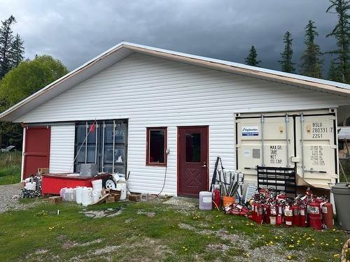 8011 Thompson Road, Kimberley, BC - Outdoor