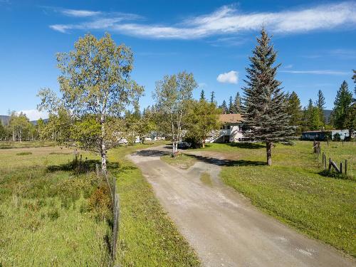 8011 Thompson Road, Kimberley, BC - Outdoor With View