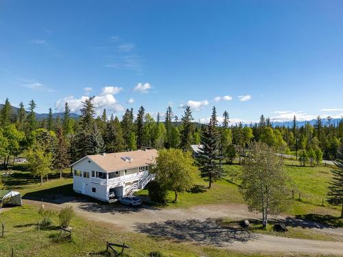 8011 Thompson Road, Kimberley, BC - Outdoor With View