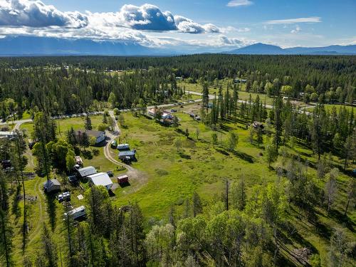 8011 Thompson Road, Kimberley, BC - Outdoor With View