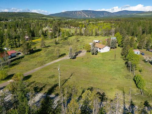 8011 Thompson Road, Kimberley, BC - Outdoor With View