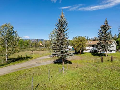 8011 Thompson Road, Kimberley, BC - Outdoor With View