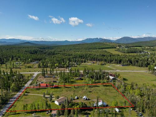 8011 Thompson Road, Kimberley, BC - Outdoor With View