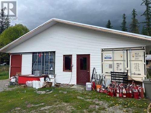 8011 Thompson Road, Kimberley, BC - Outdoor