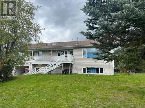 8011 Thompson Road, Kimberley, BC - Outdoor With Deck Patio Veranda