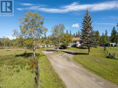 8011 Thompson Road, Kimberley, BC - Outdoor With View