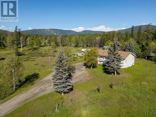 8011 Thompson Road, Kimberley, BC - Outdoor With View