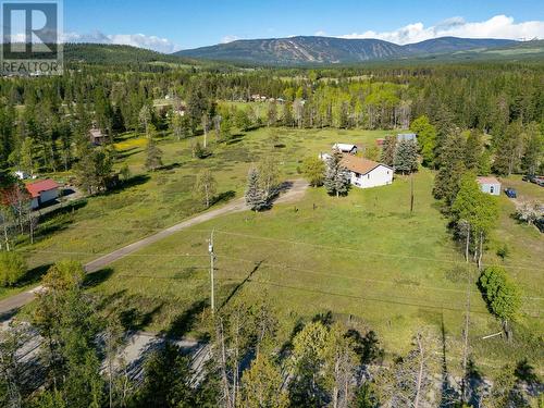 8011 Thompson Road, Kimberley, BC - Outdoor With View