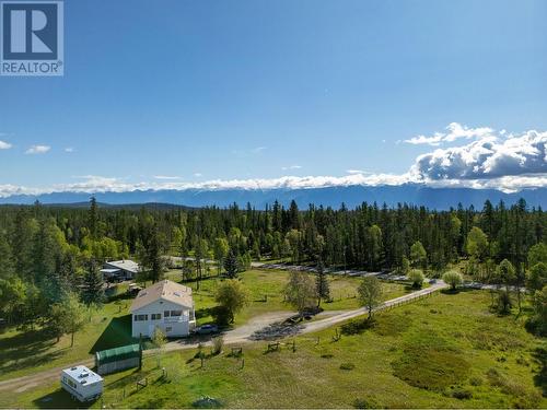 8011 Thompson Road, Kimberley, BC - Outdoor With View