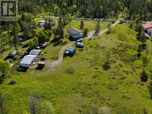 8011 Thompson Road, Kimberley, BC - Outdoor With View