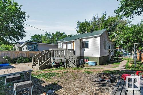 12735 124 St Nw, Edmonton, AB - Outdoor With Exterior